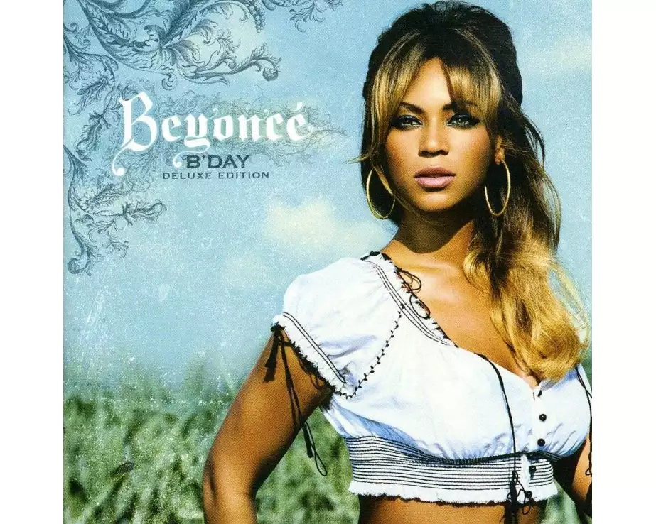 B'Day Deluxe Edition