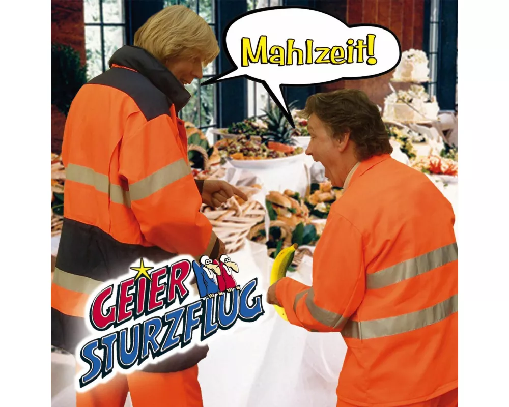 Mahlzeit