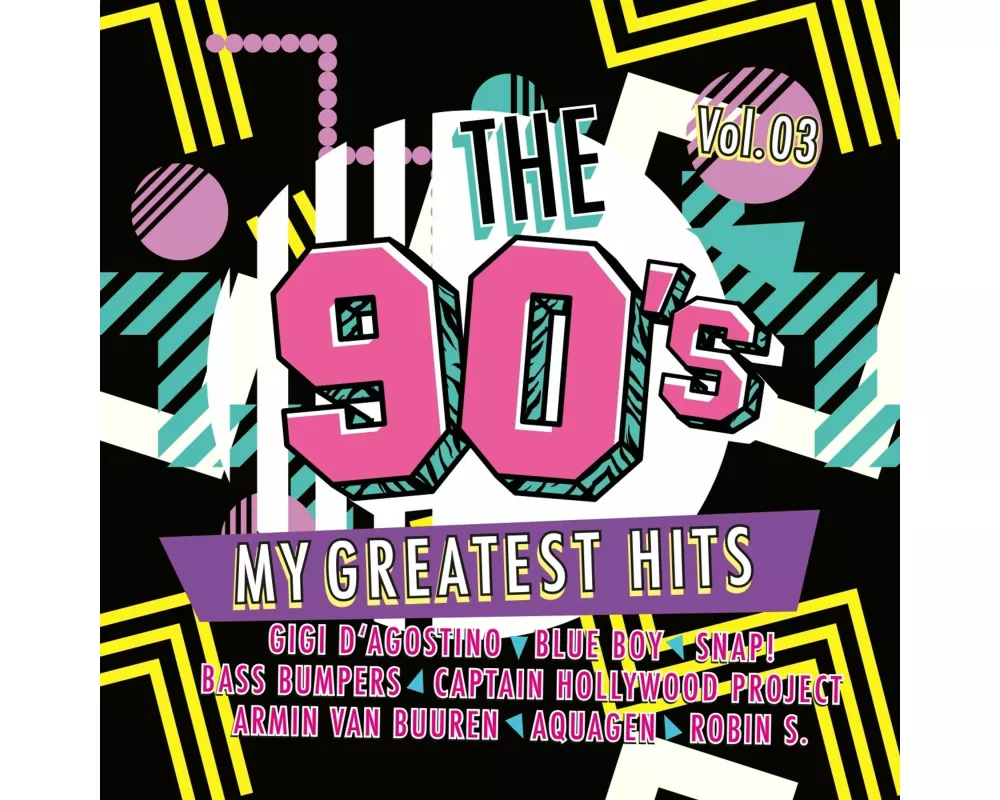 The 90s - My Greatest Hits Vol. 3
