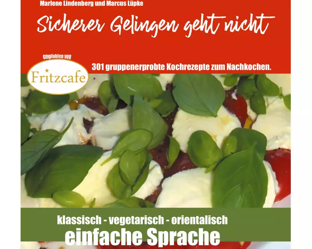 Sicherer Gelingen geht nicht