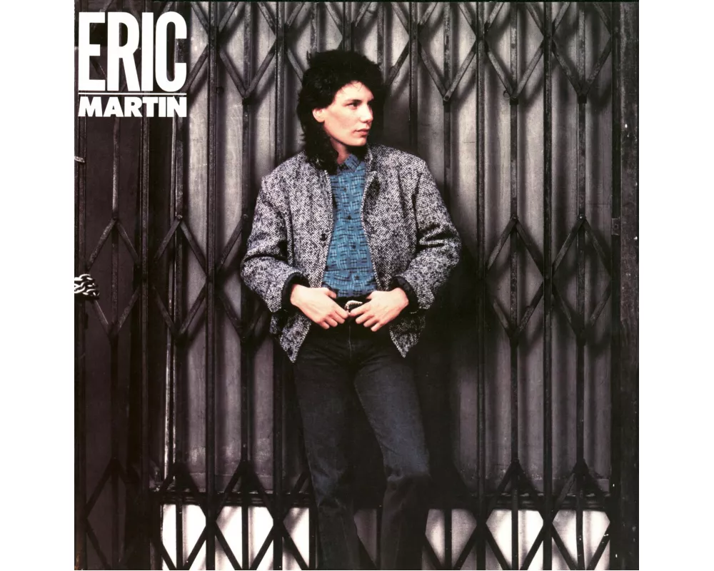 Eric Martin (Collector's Edition)