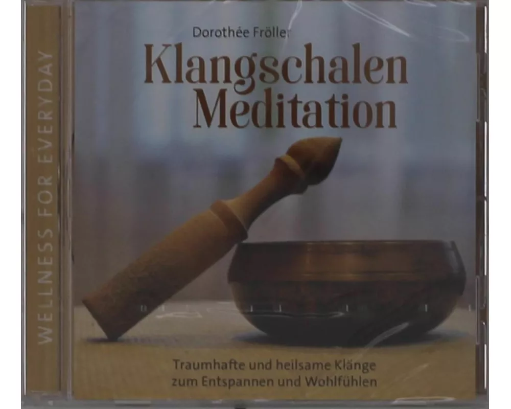 Klangschalen Meditation