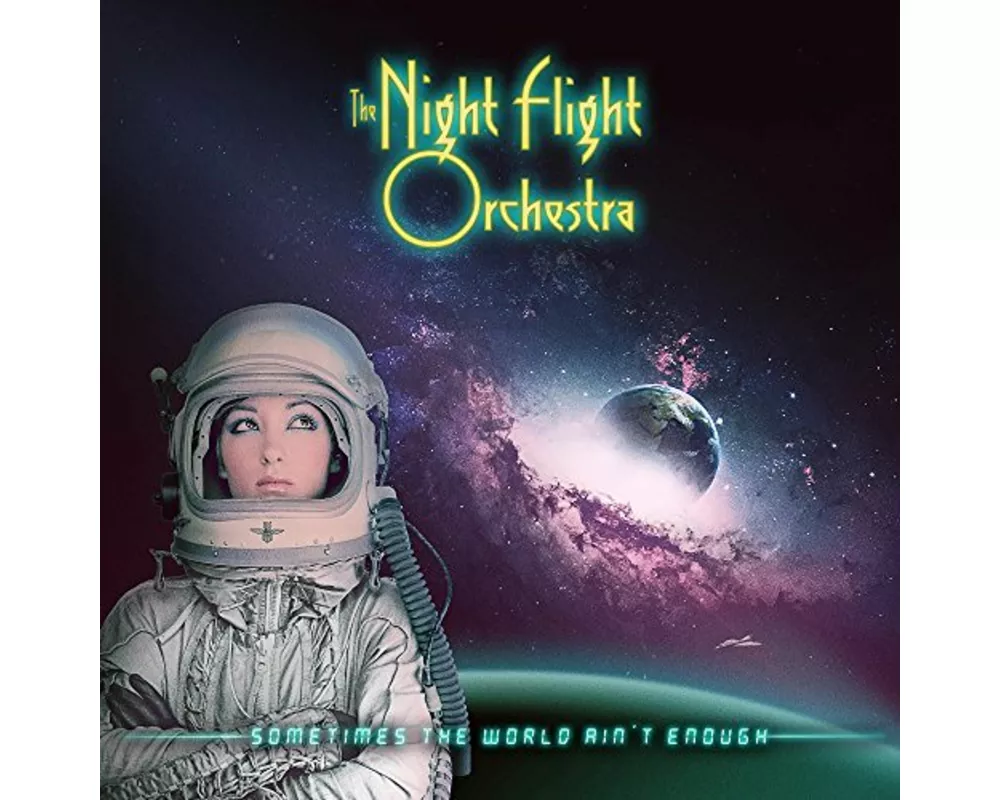 Sometimes The World Ain't Enough