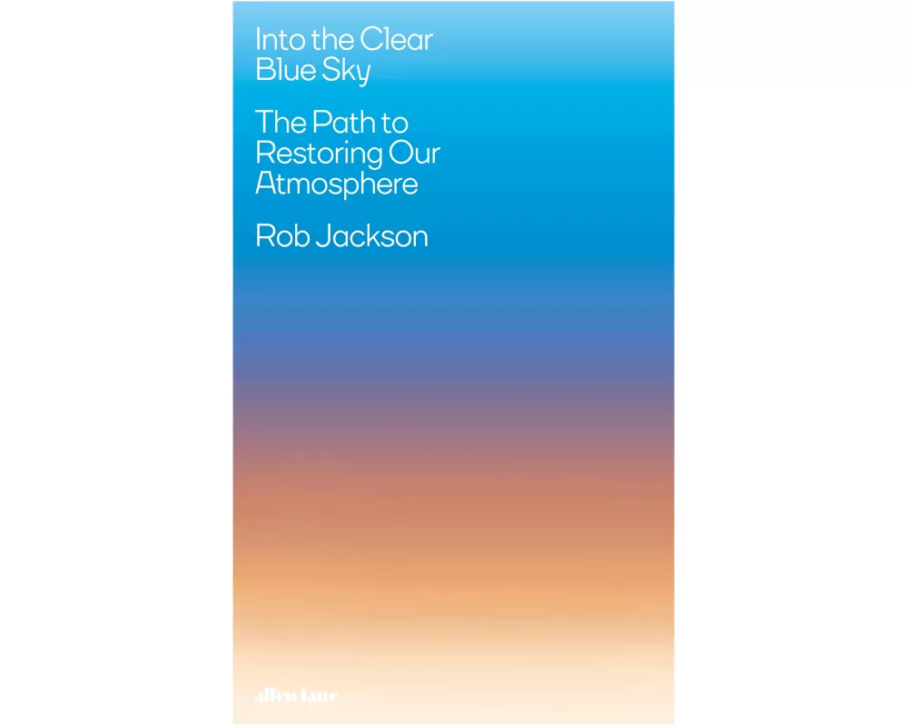 Into the Clear Blue Sky