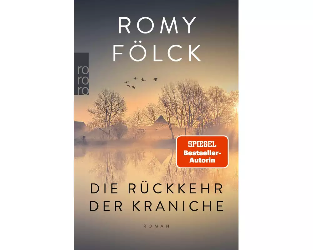 Die Rückkehr der Kraniche