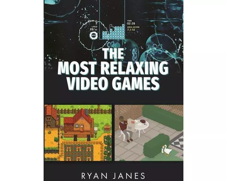 The Most Relaxing Video Games