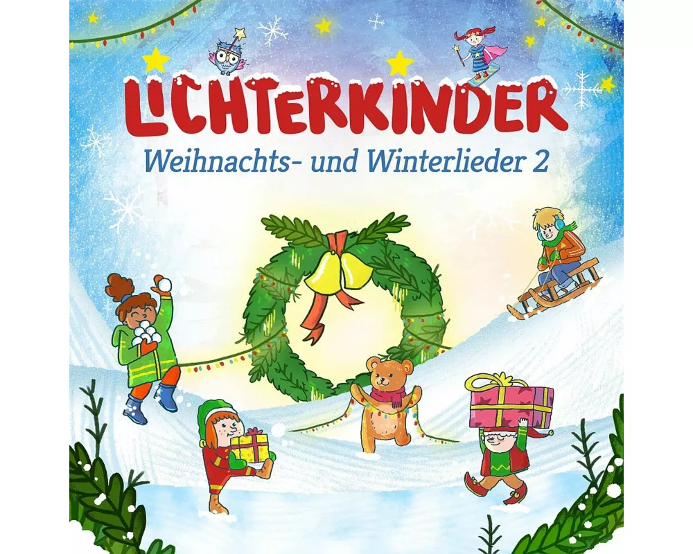 Weihnachts- und Winterlieder 2