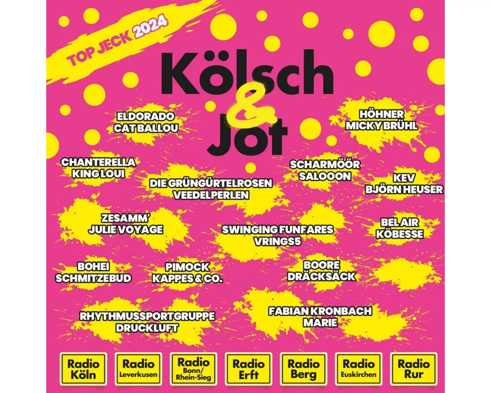 Koelsch & Jot - Top Jeck 2024