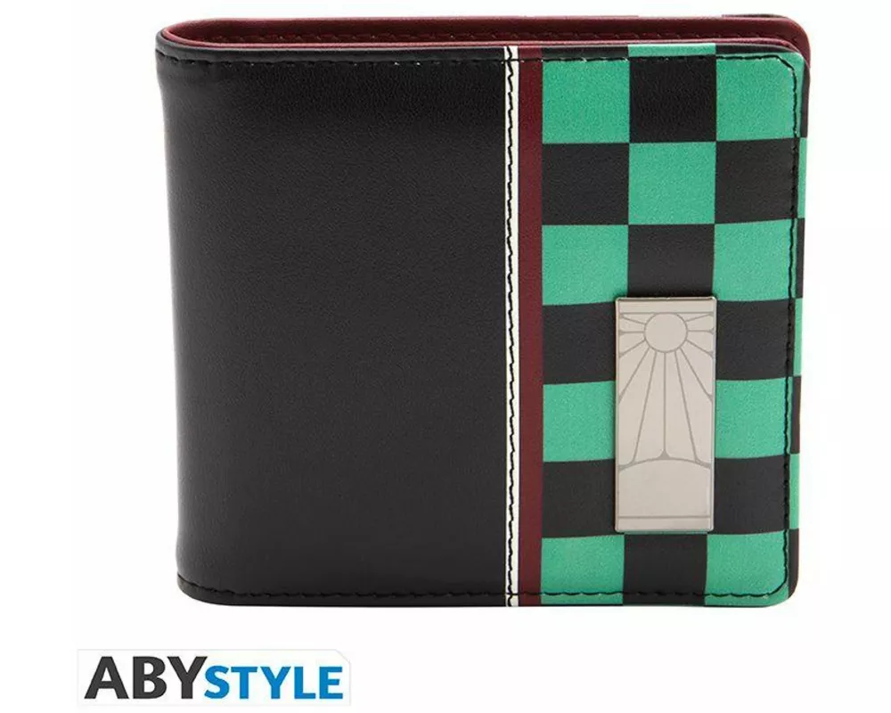 DEMON SLAYER - Premium Wallet "Tanjiro"