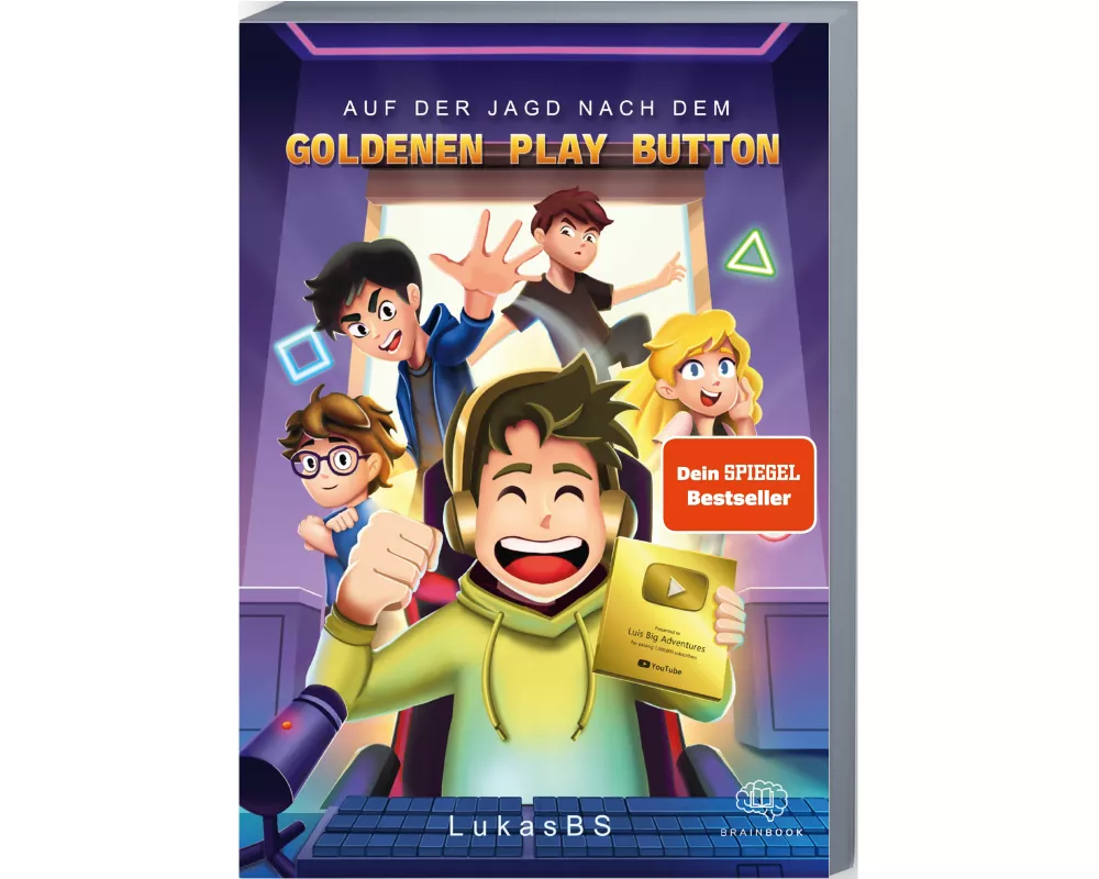 Auf der Jagd nach dem goldenen Play Button