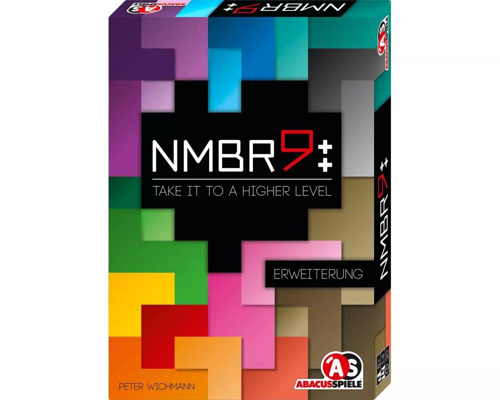 NMBR 9++ (Erweiterung)