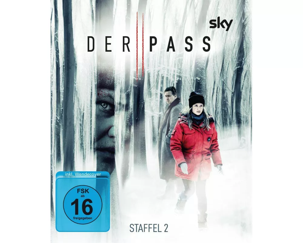 Der Pass - Staffel 2