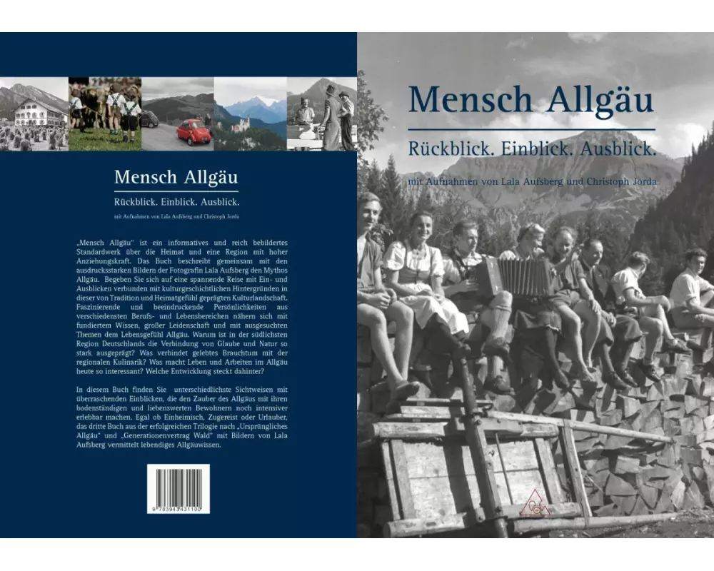 Mensch Allgäu
