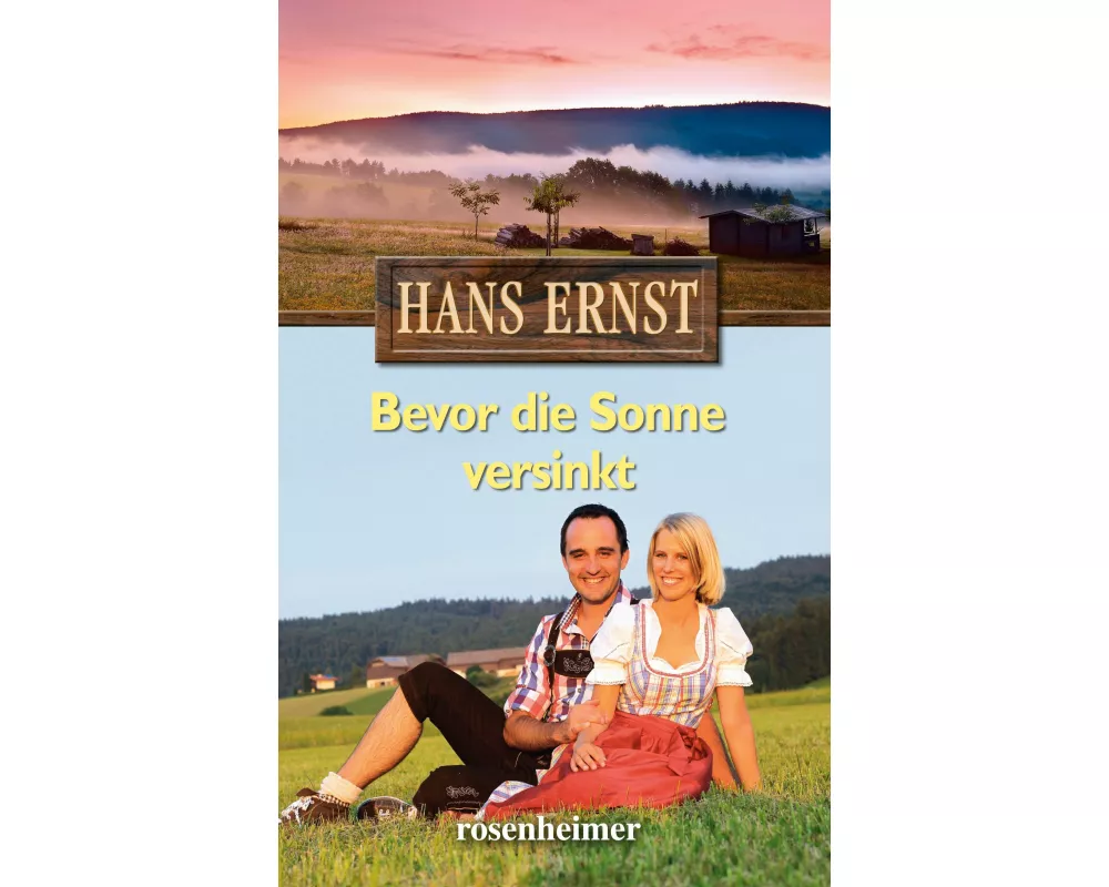 Bevor die Sonne versinkt