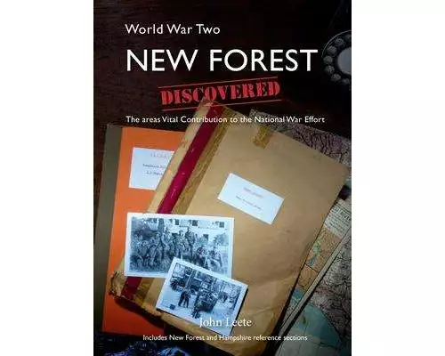WW2 New Forest Discovered
