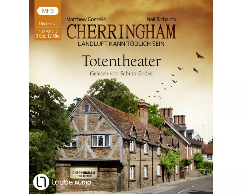Cherringham - Totentheater