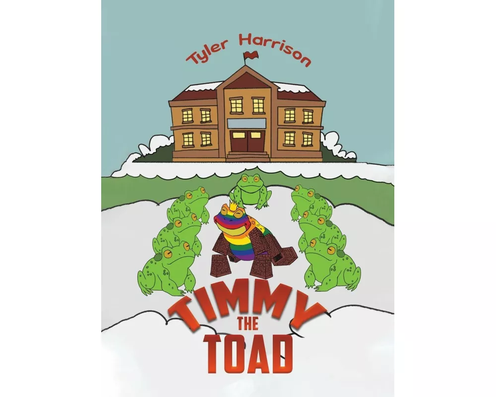 Timmy the Toad