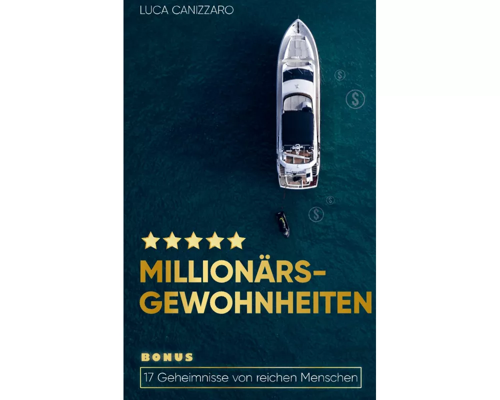 Millionärs-Gewohnheiten