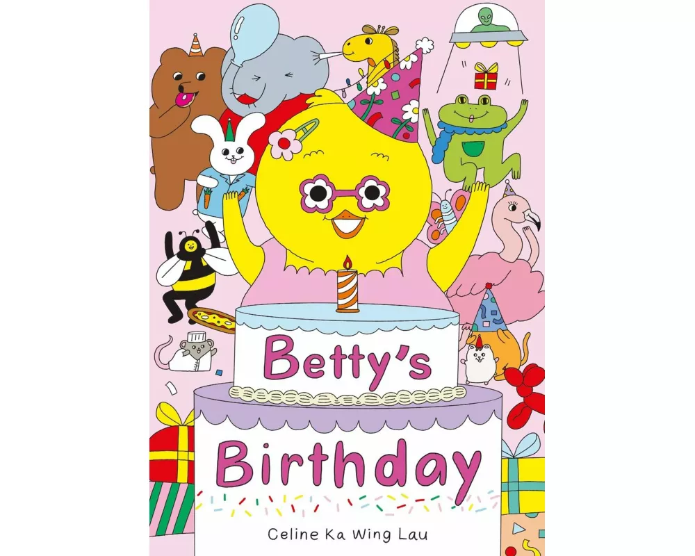 Betty's Birthday