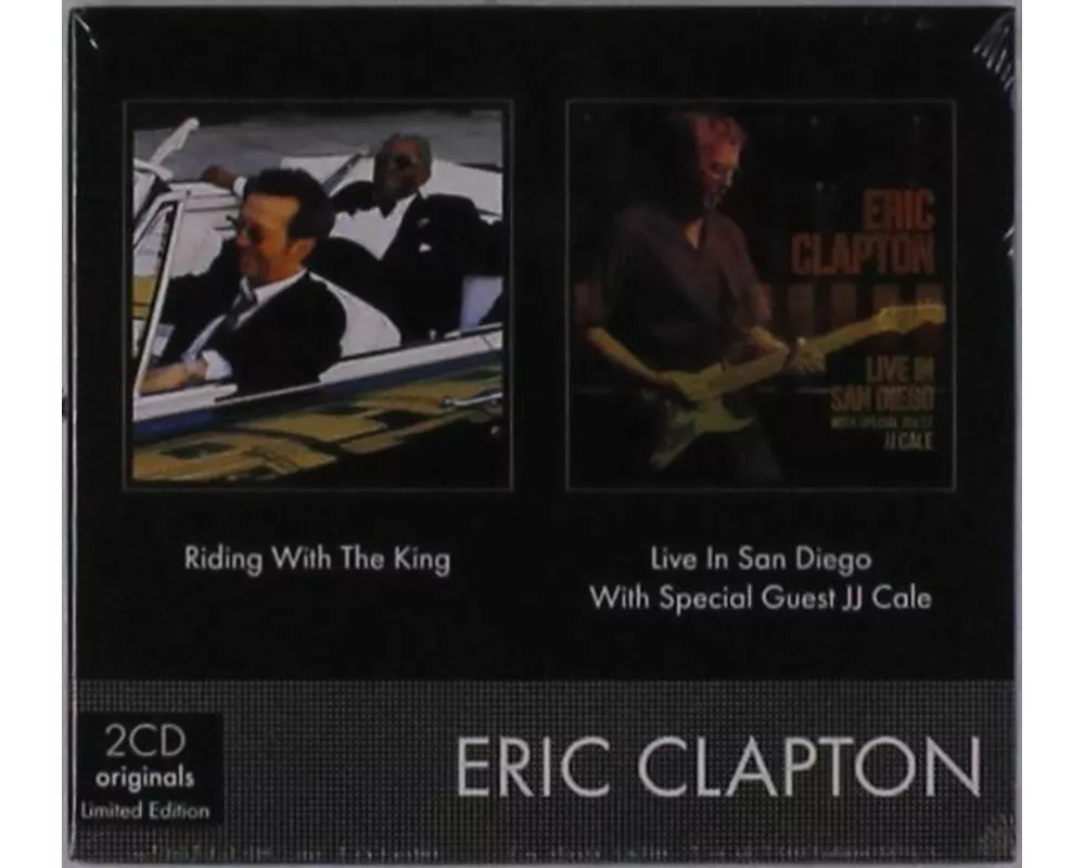 Riding With The King/live In San Diego