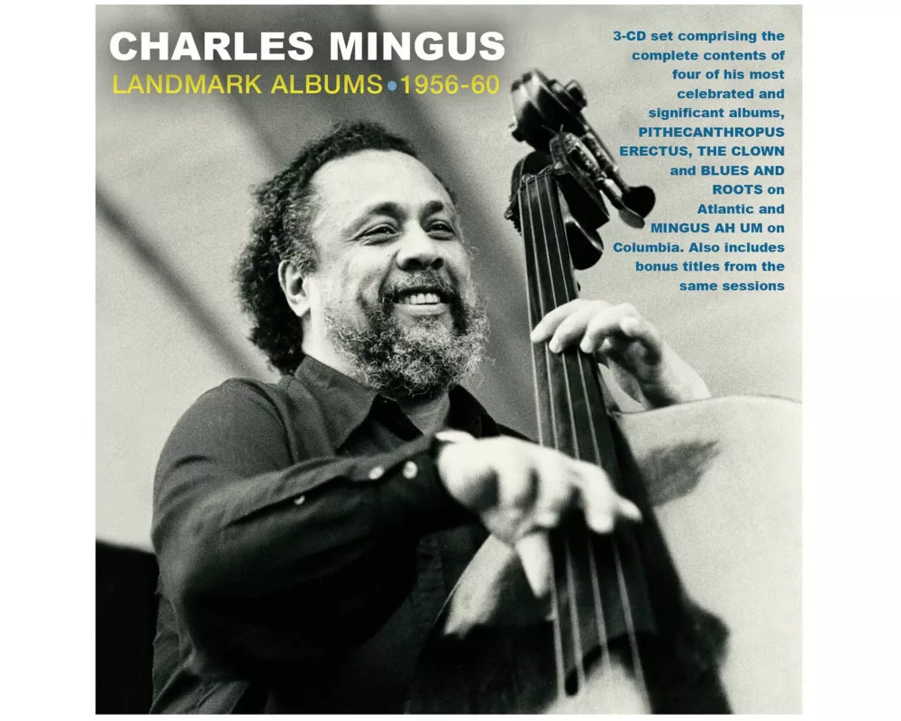 Landmark Albums 1956-60