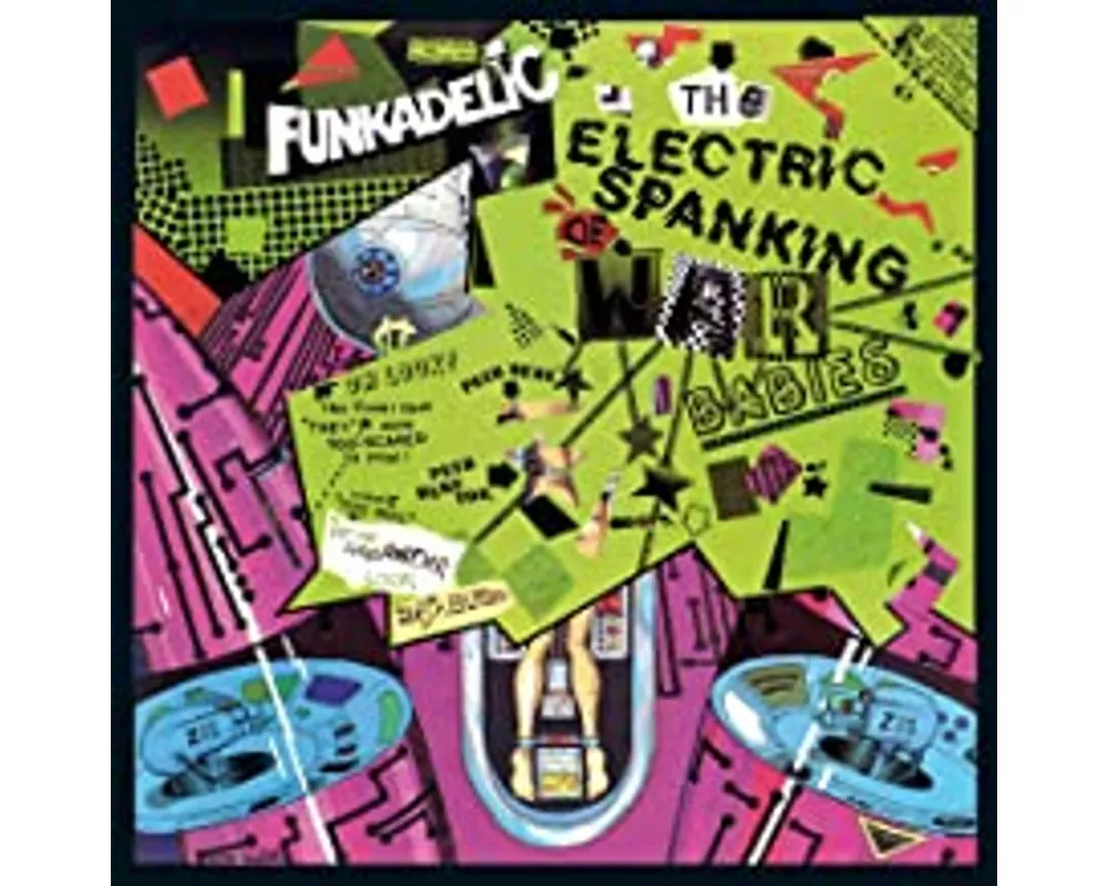 Electric Spanking