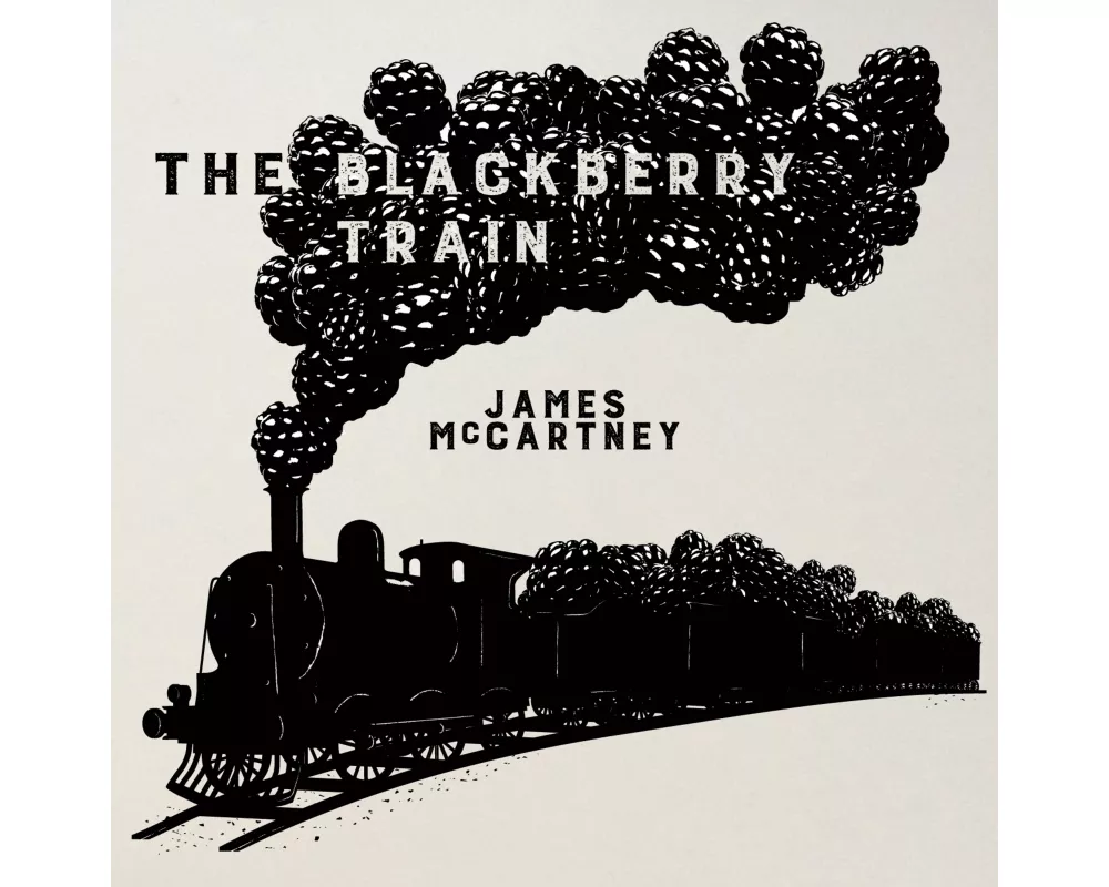 The Blackbarry Train