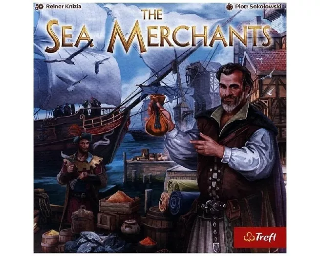 The Sea Merchants
