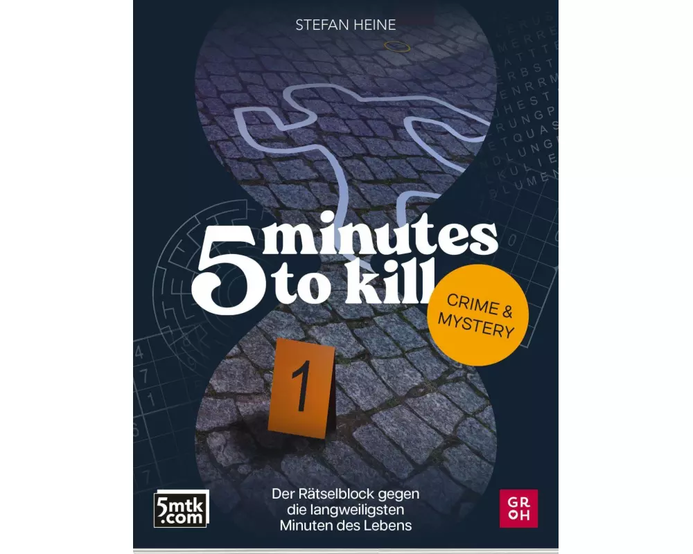 5 minutes to kill - Crime & Mystery