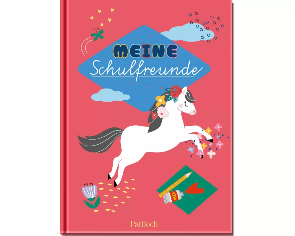 Meine Schulfreunde (Pferde)