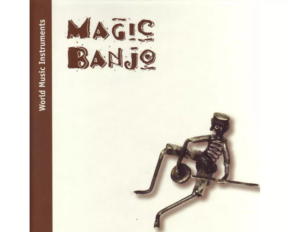 Magic Banjo-World Music Inst