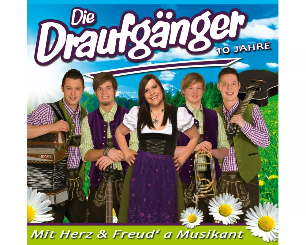 Mit Herz & Freud' a Musikant