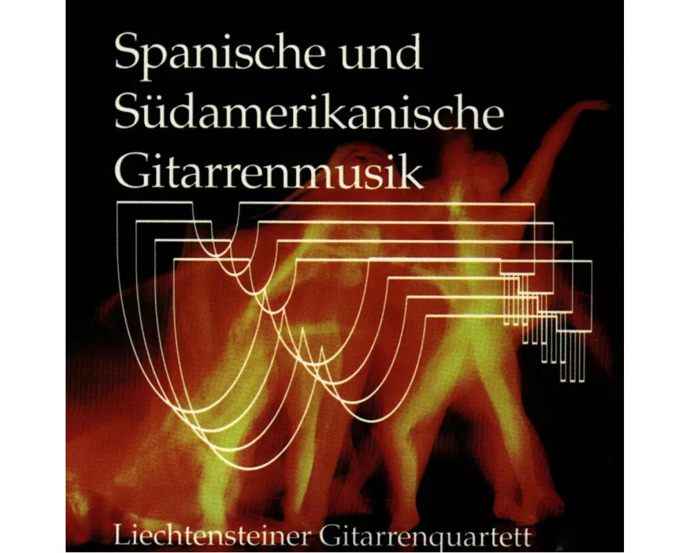 Spanische Und Südamerikanische Gitarrenmusik