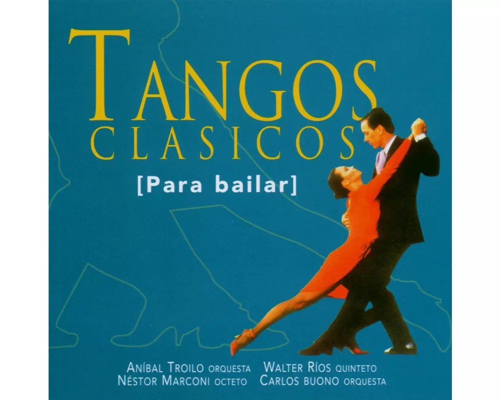 Tangos Clasicos Para Bailar Vo