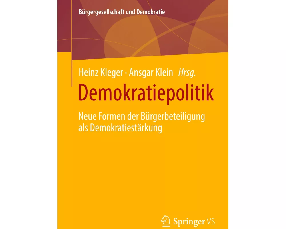Demokratiepolitik