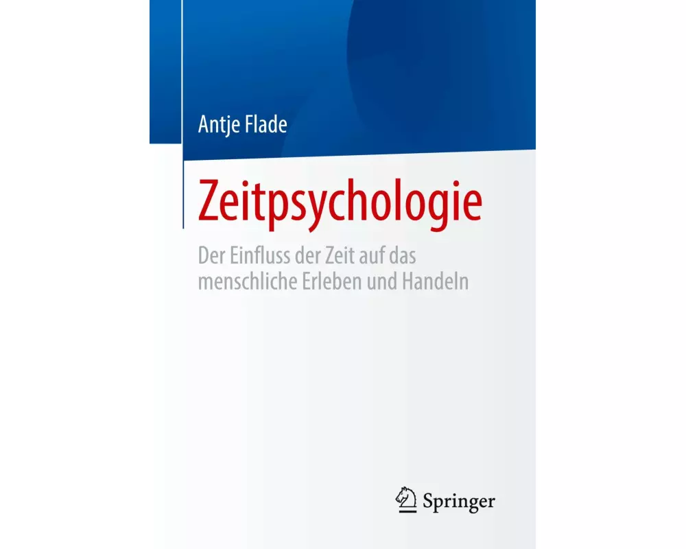 Zeitpsychologie