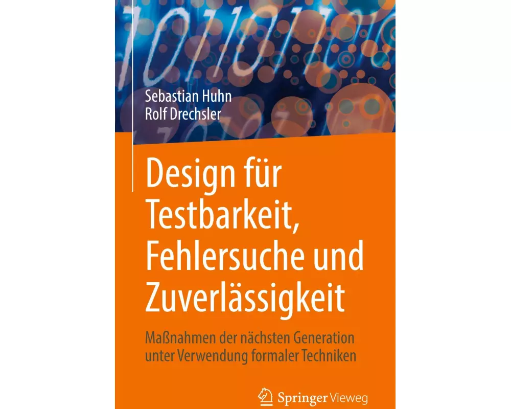 Design für Testbarkeit, Fehlersuche und Zuverlässigkeit