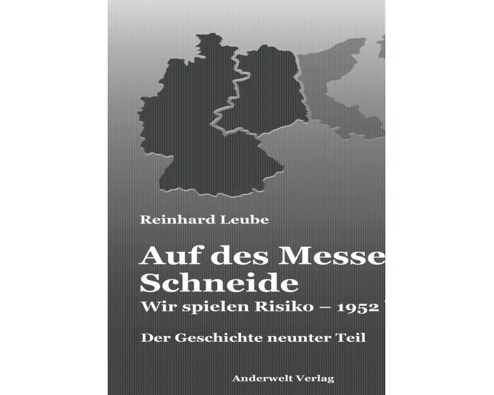 Auf des Messers Schneide