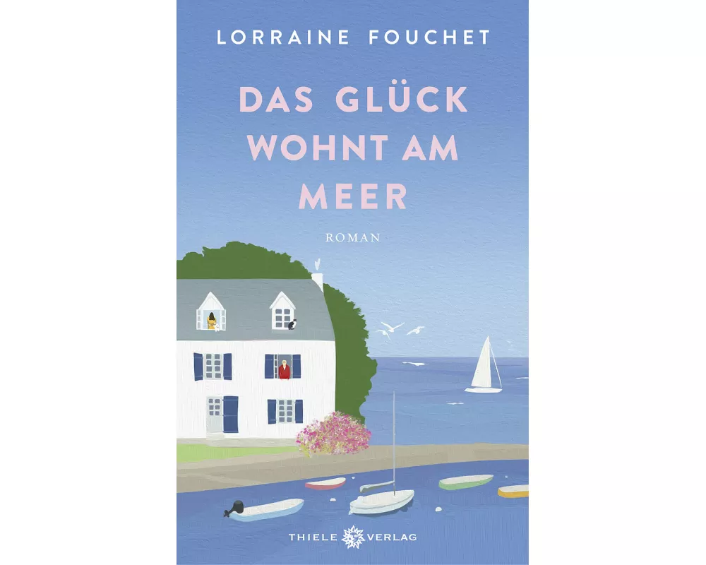 Das Glück wohnt am Meer