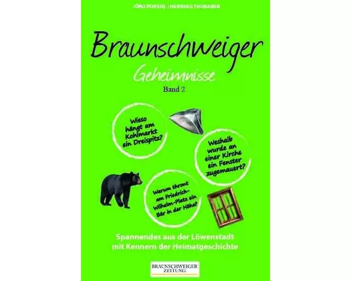 Braunschweiger Geheimnisse Band 2
