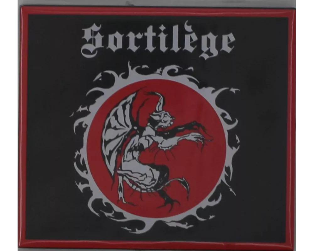 Sortilege (Slipcase, Poster)
