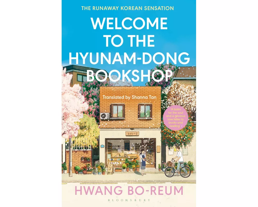 Welcome to the Hyunam-dong Bookshop