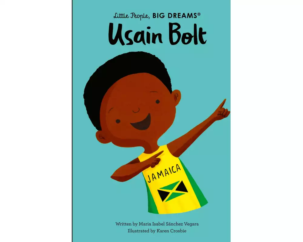 Usain Bolt: Volume 114