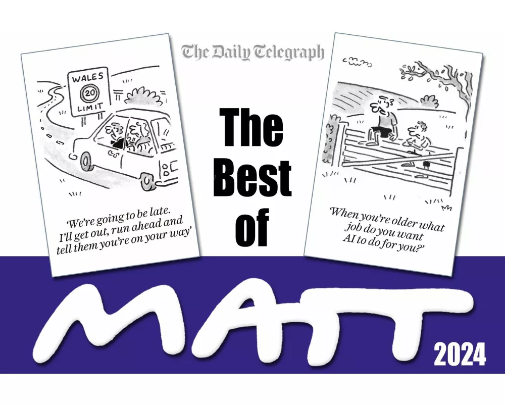 The Best of Matt 2024
