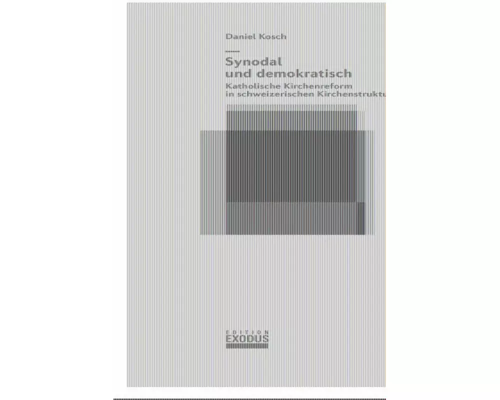 Synodal und demokratisch