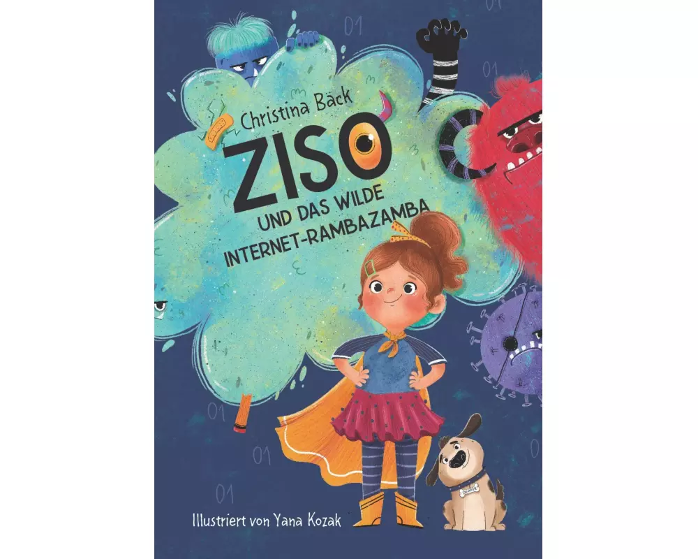 Ziso und das wilde Internet-Rambazamba