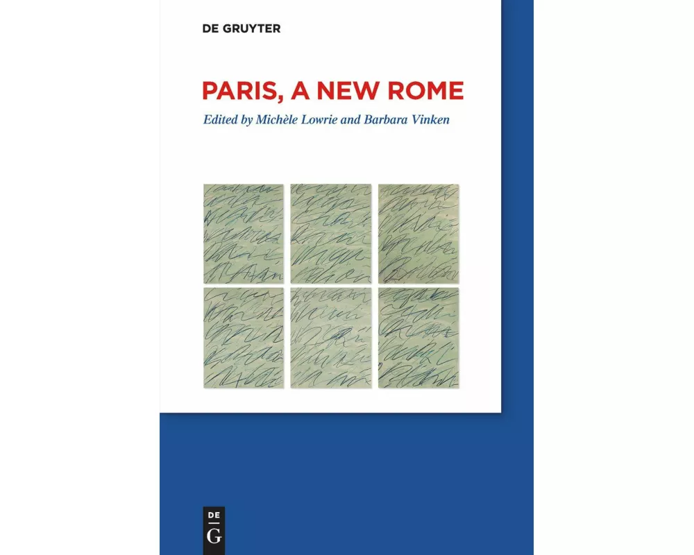 Paris, a new Rome