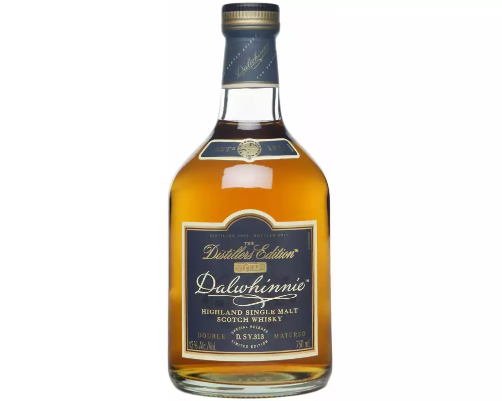 Dalwhinnie Whisky Distiller's Edition 0.7 l