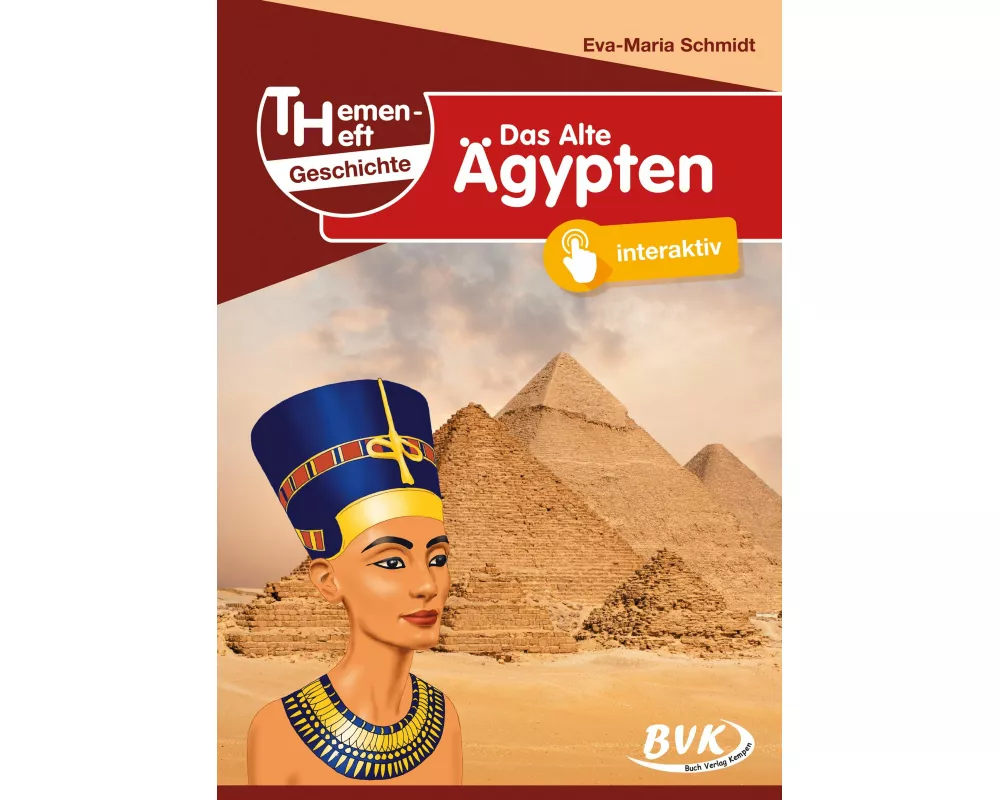 Themenheft Geschichte Das Alte Ägypten