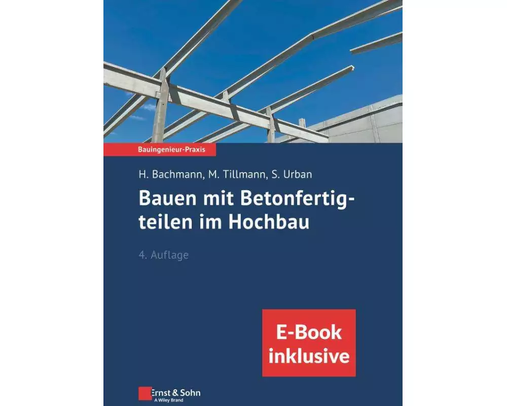 Bauen mit Betonfertigteilen im Hochbau